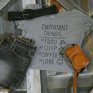 🌺Aerie Graphic t-shirt